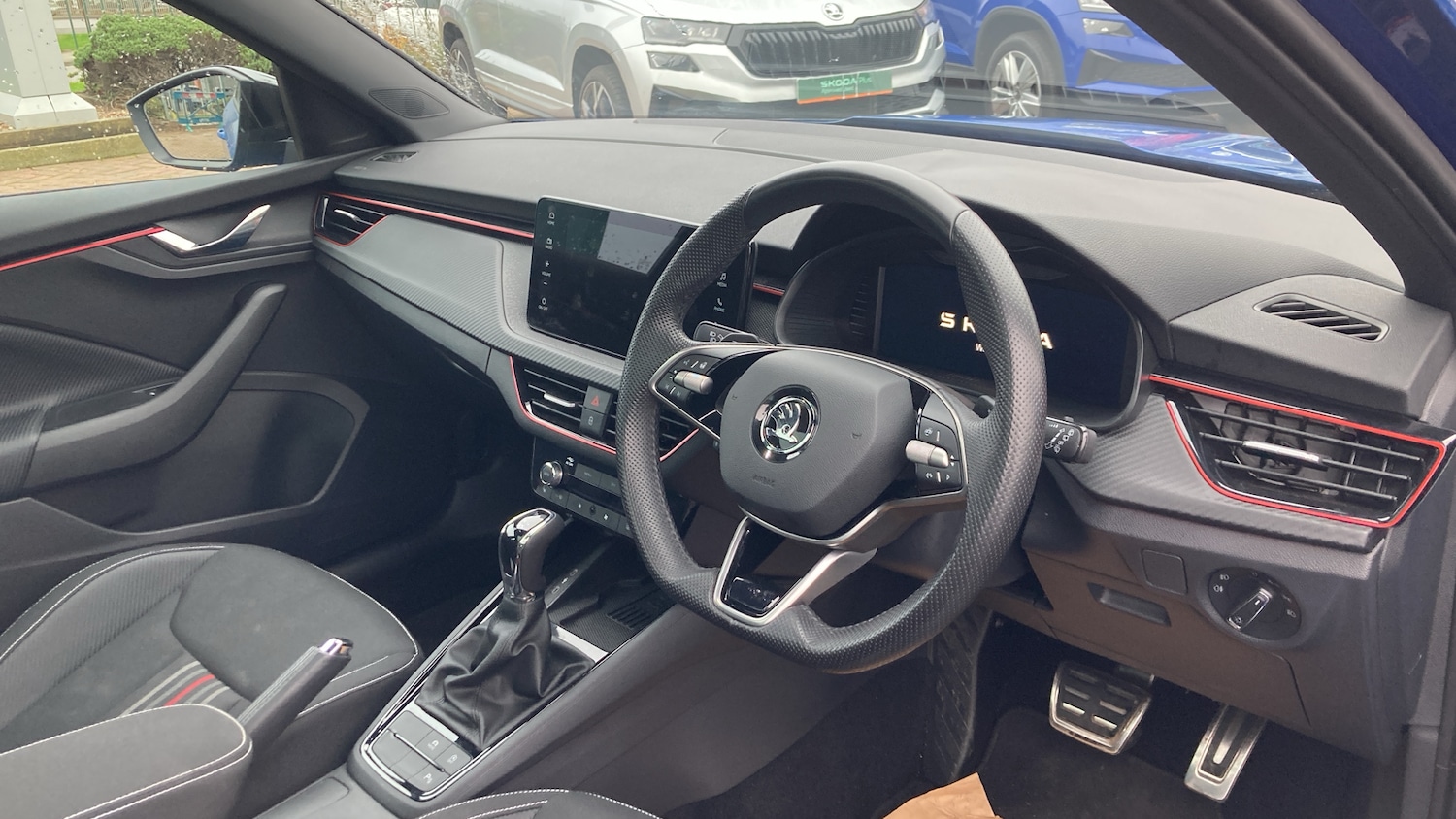 Used Skoda Kamiq 2025 for sale - 76504360: Photo 6