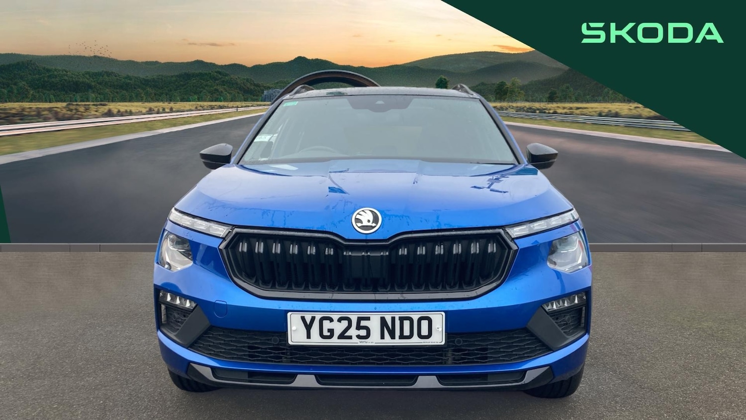 Used Skoda Kamiq 2025 for sale - 76504360: Photo 7