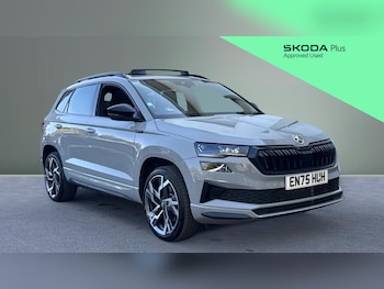 Used Skoda Karoq 2026 for sale - 79429496: Photo