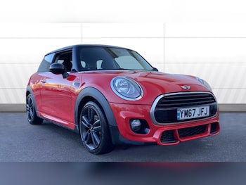 MINI Hatch feature image