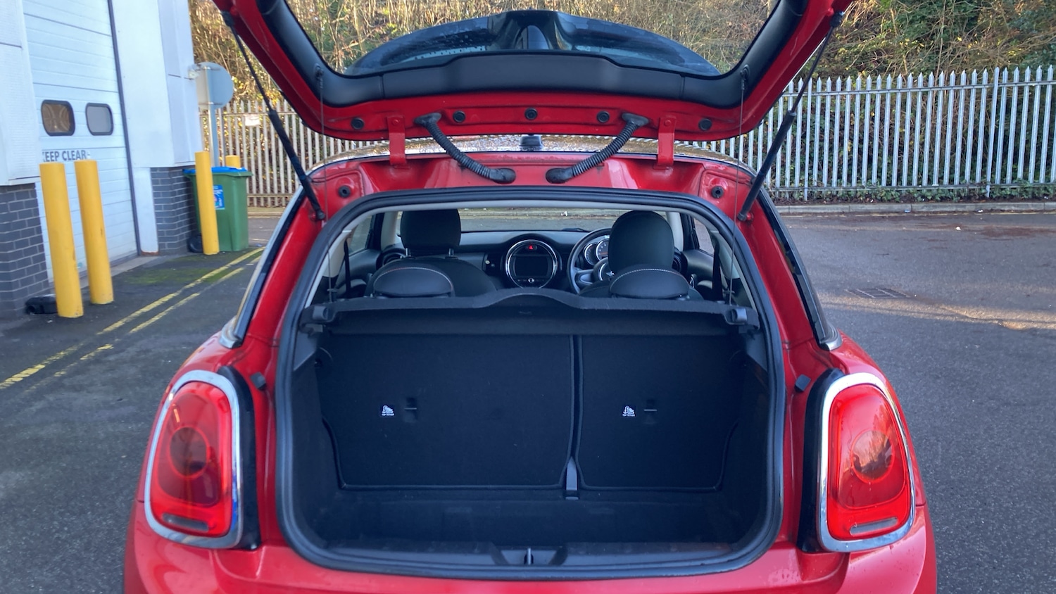 Used MINI Hatch 2018 for sale - 77079445: Photo 4