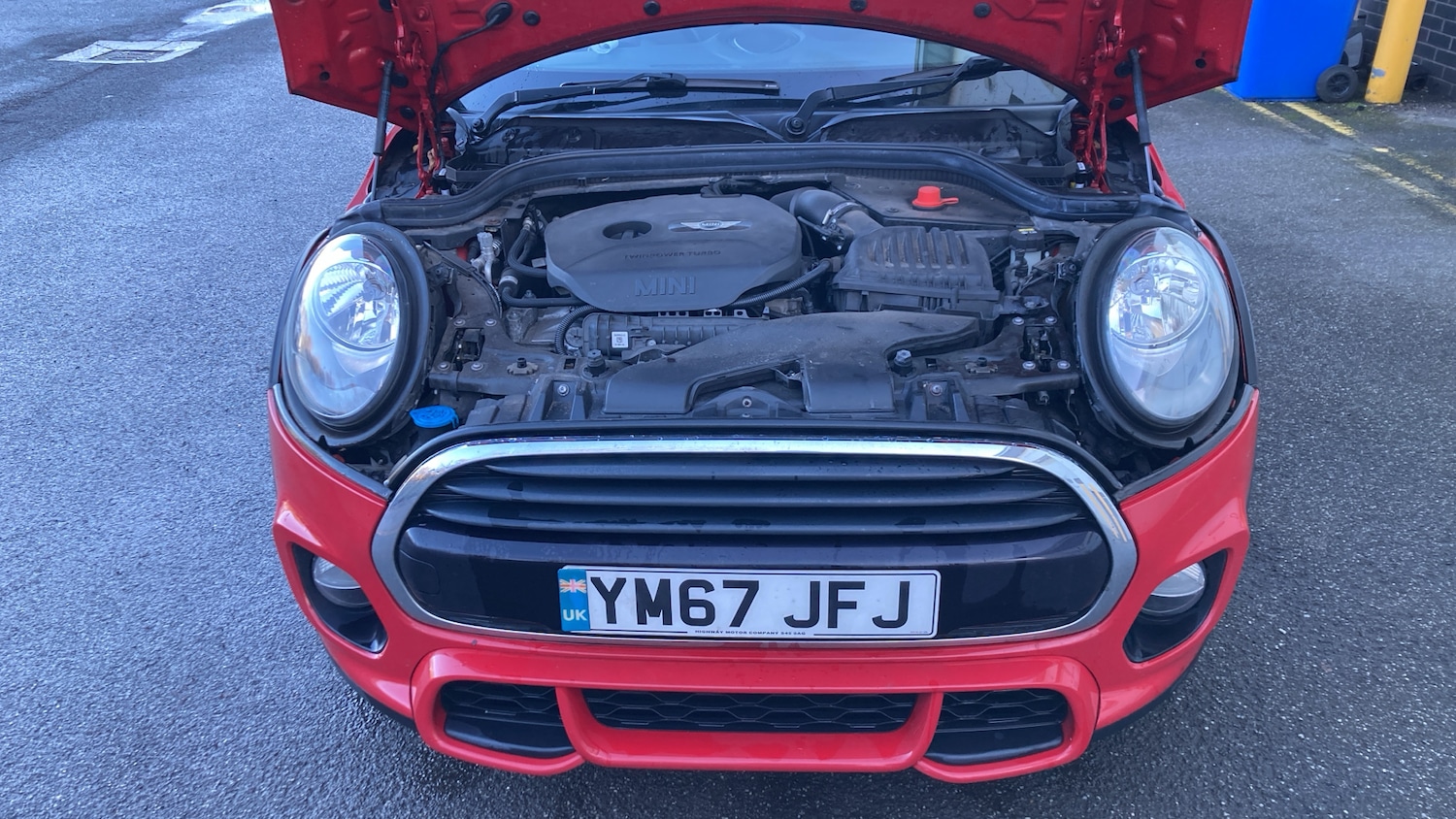 Used MINI Hatch 2018 for sale - 77079445: Photo 8