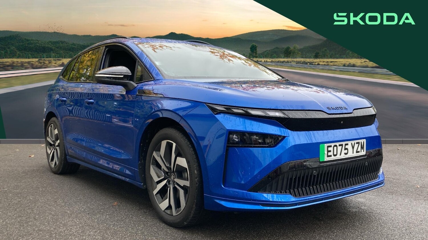 Used Skoda Enyaq 2025 for sale - 76277057: Photo 1