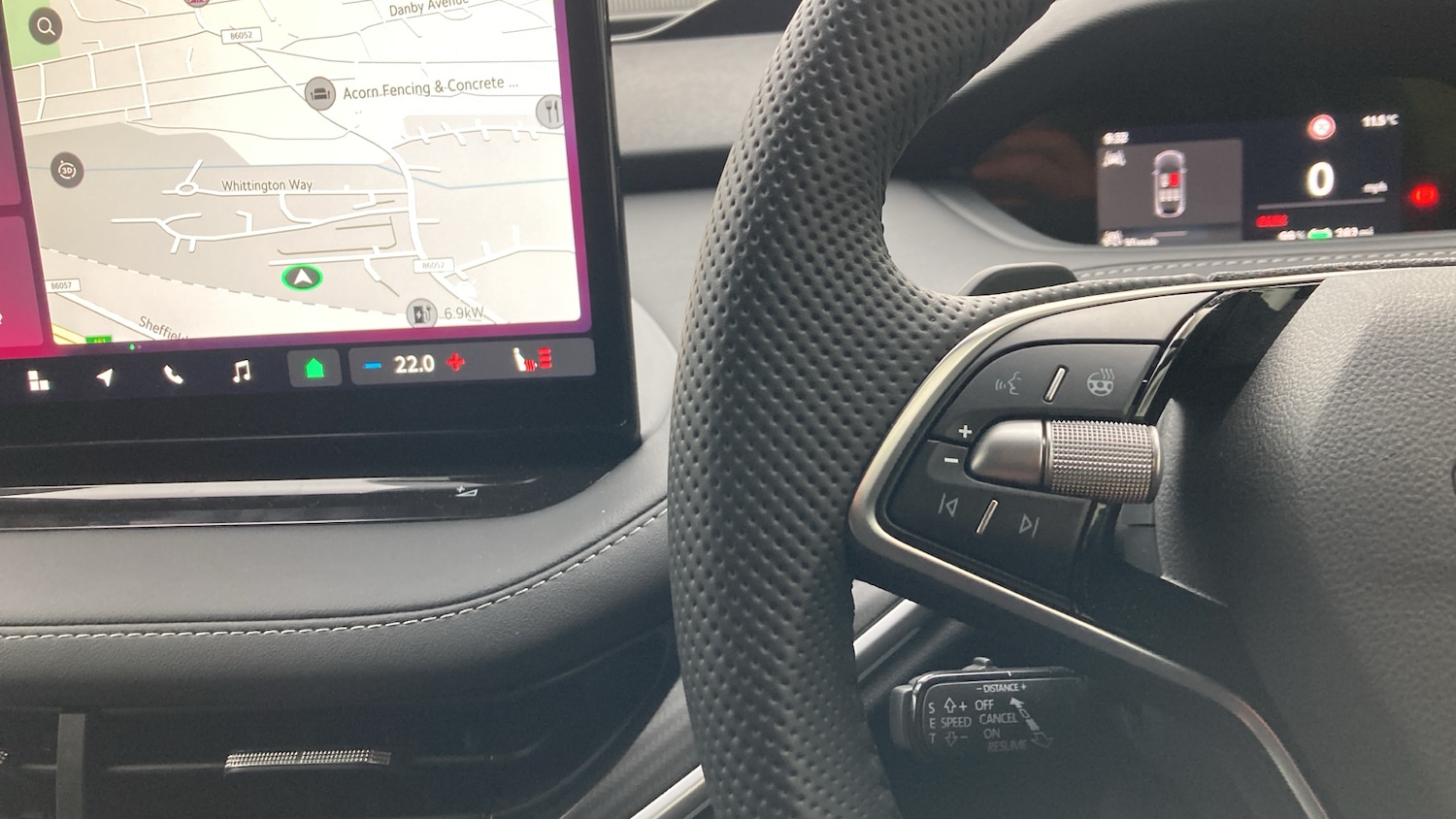 Used Skoda Enyaq 2025 for sale - 76277057: Photo 17