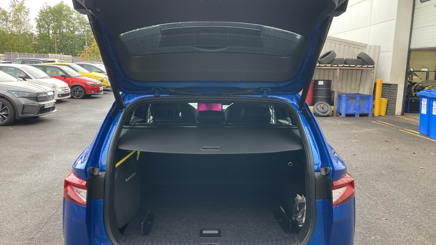 Used Skoda Enyaq 2025 for sale - 76277057: Photo 20