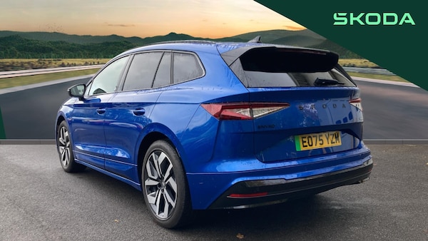Used Skoda Enyaq 2025 for sale - 76277057: Photo 3