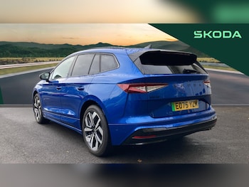 Used Skoda Enyaq 2025 for sale - 76277057: Photo 3