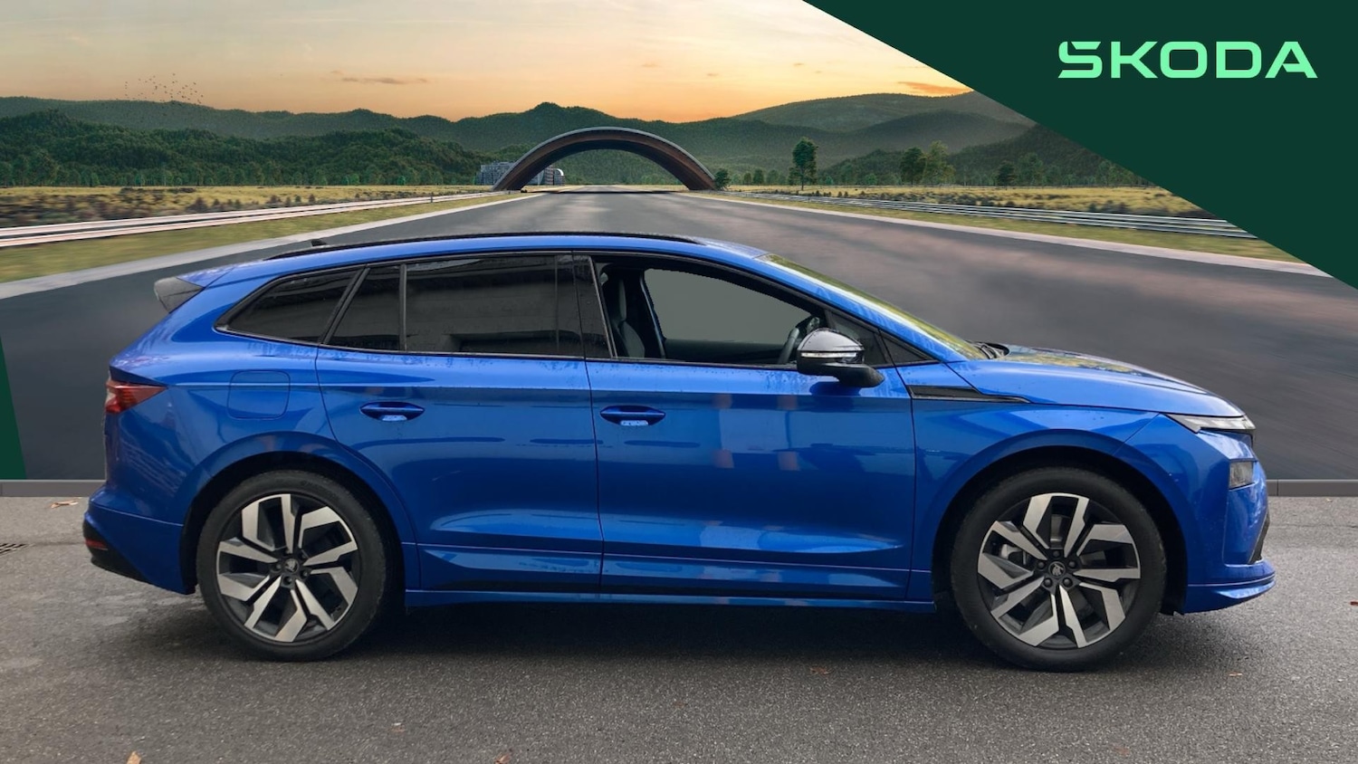 Used Skoda Enyaq 2025 for sale - 76277057: Photo 4