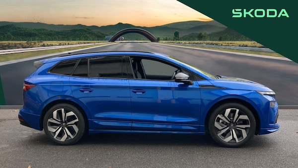 Used Skoda Enyaq 2025 for sale - 76277057: Photo 4