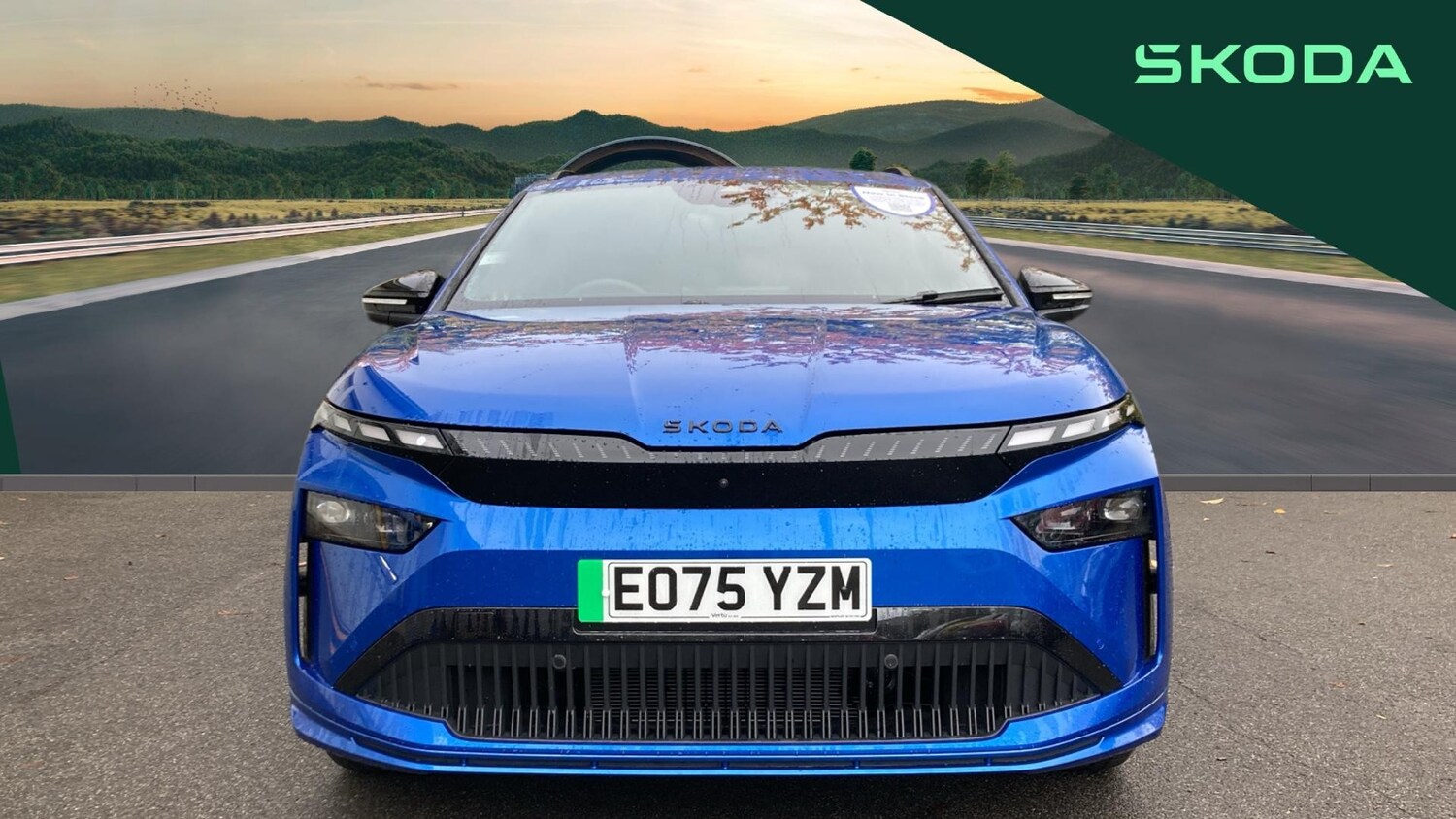 Used Skoda Enyaq 2025 for sale - 76277057: Photo 7