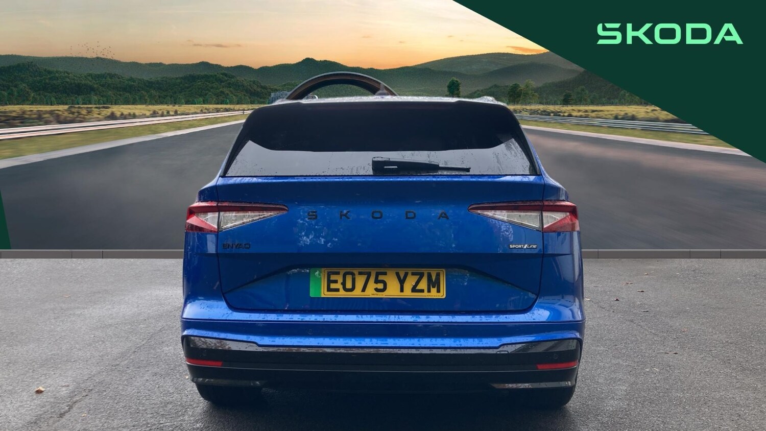 Used Skoda Enyaq 2025 for sale - 76277057: Photo 8