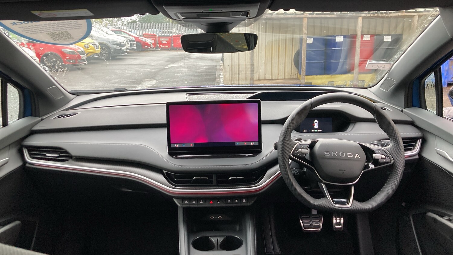 Used Skoda Enyaq 2025 for sale - 76277057: Photo 9