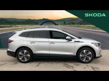 Used Skoda Enyaq 2024 for sale - 74972333: Photo