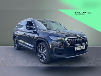 Used Skoda Kodiaq 2024 for sale - 78643374: Photo