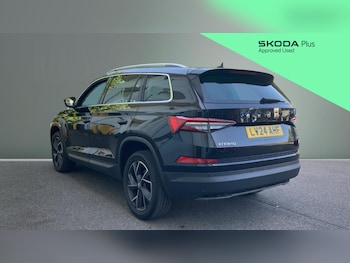 Used Skoda Kodiaq 2024 for sale - 78643374: Photo