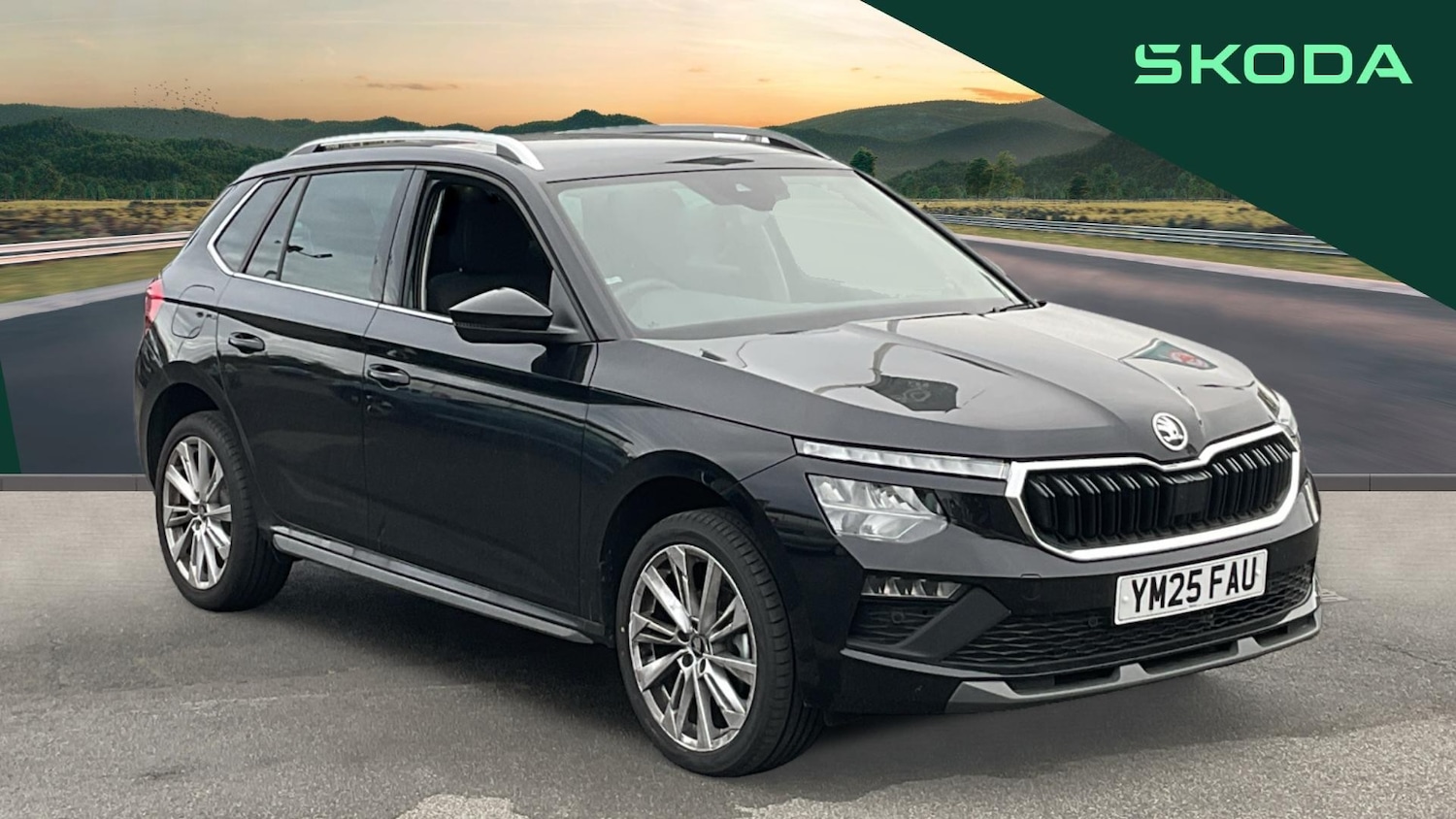 Used Skoda Kamiq 2025 for sale - 75835423: Photo 1