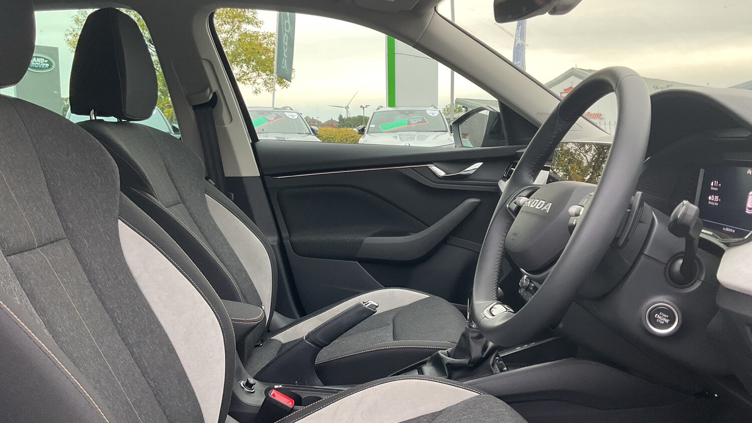 Used Skoda Kamiq 2025 for sale - 75835423: Photo 15