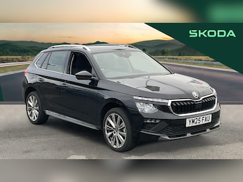 2025 (25) - 1.5 TSI SE L Edition 5dr DSG Petrol Hatchback