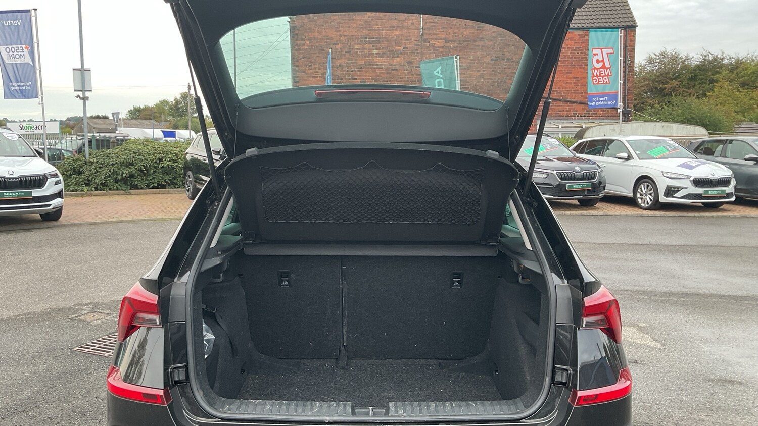 Used Skoda Kamiq 2025 for sale - 75835423: Photo 20