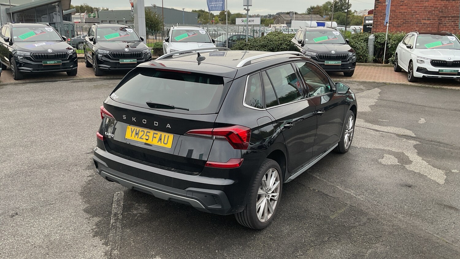Used Skoda Kamiq 2025 for sale - 75835423: Photo 21