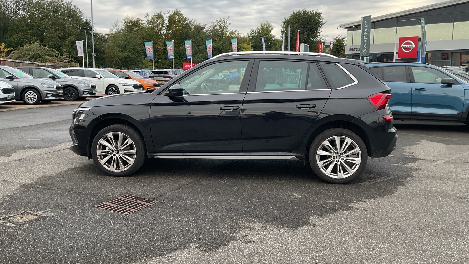 Used Skoda Kamiq 2025 for sale - 75835423: Photo 22
