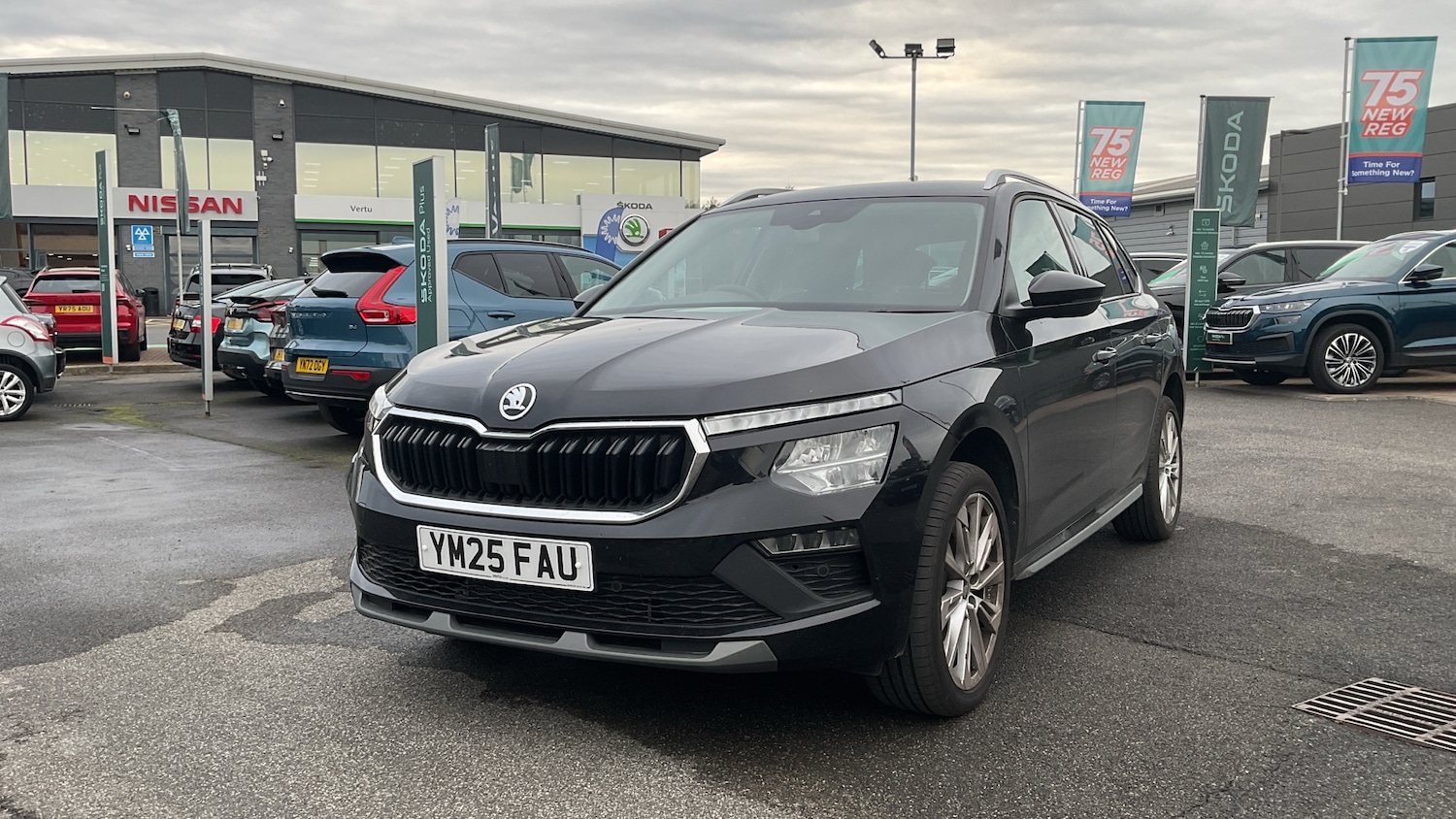 Used Skoda Kamiq 2025 for sale - 75835423: Photo 23