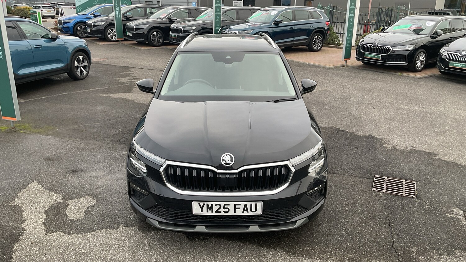 Used Skoda Kamiq 2025 for sale - 75835423: Photo 24