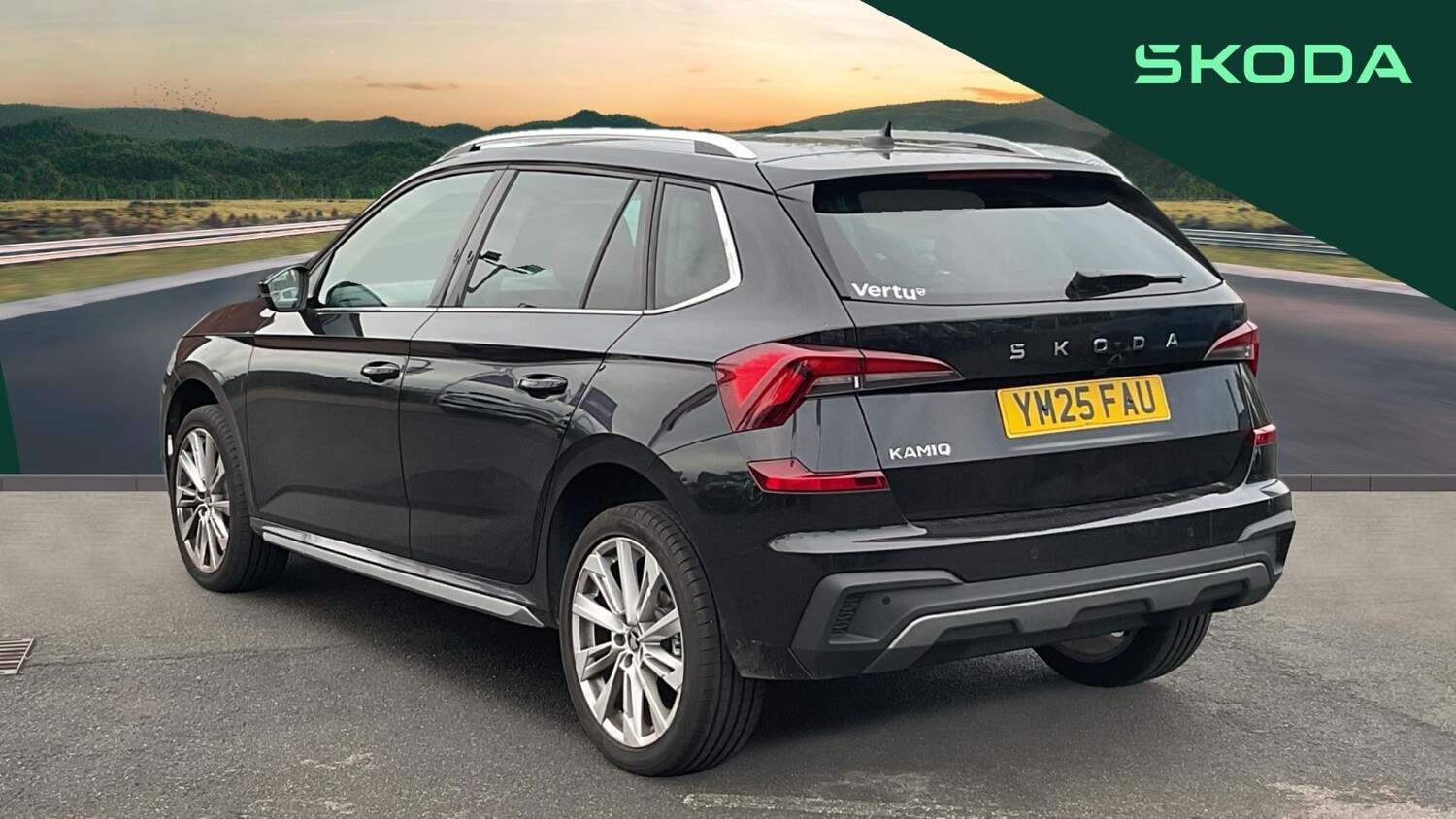 Used Skoda Kamiq 2025 for sale - 75835423: Photo 3