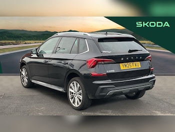 Used Skoda Kamiq 2025 for sale - 75835423: Photo