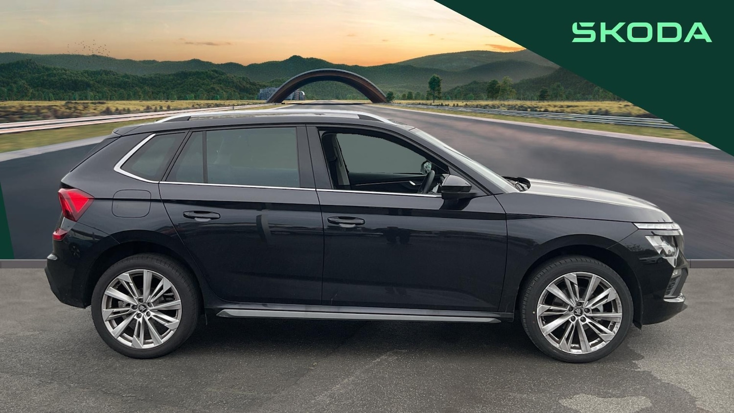 Used Skoda Kamiq 2025 for sale - 75835423: Photo 4