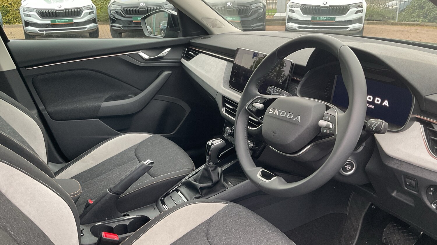 Used Skoda Kamiq 2025 for sale - 75835423: Photo 6
