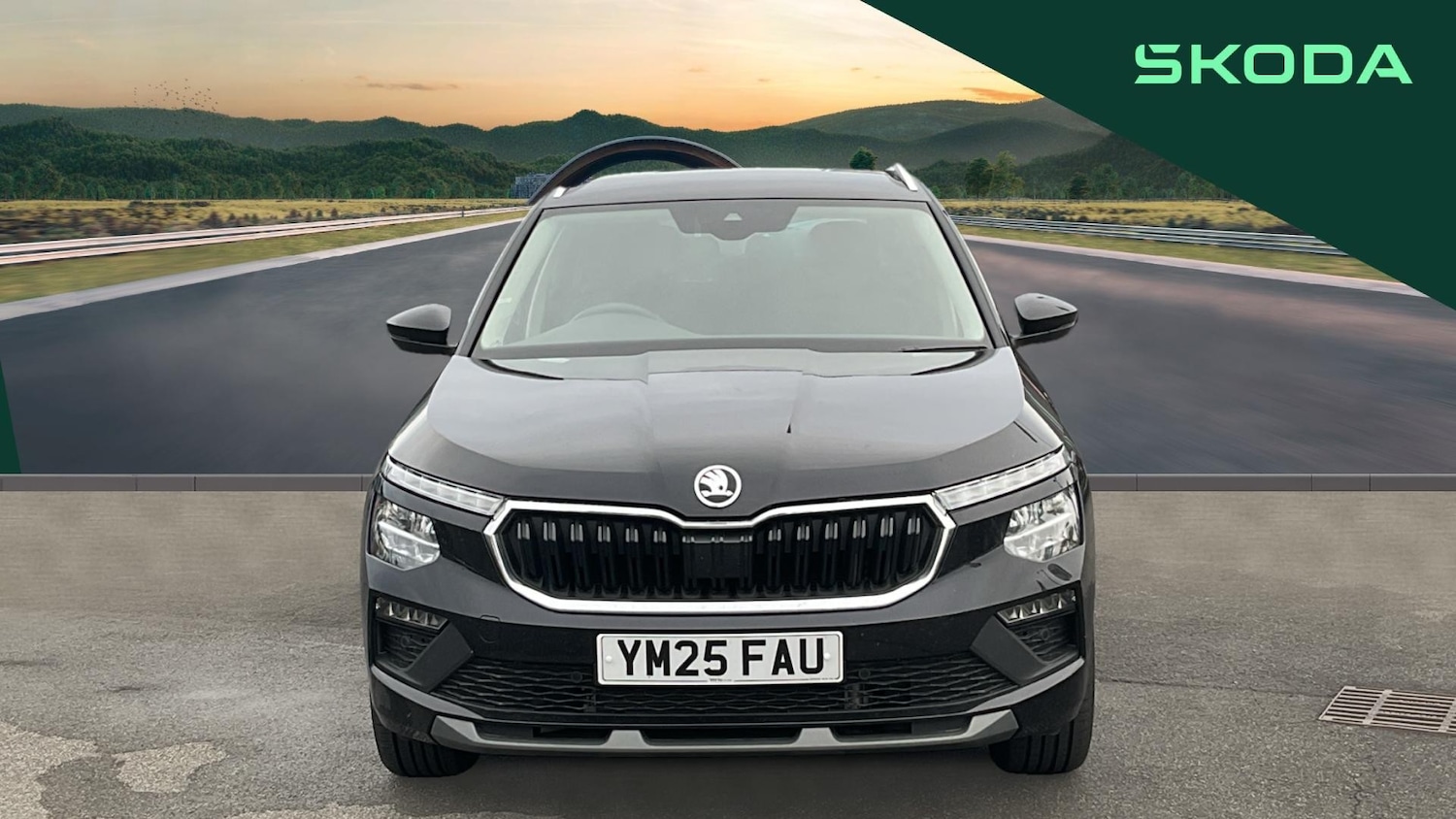Used Skoda Kamiq 2025 for sale - 75835423: Photo 7