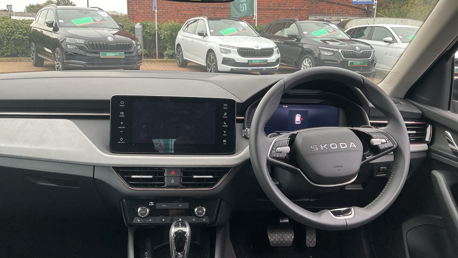 Used Skoda Kamiq 2025 for sale - 75835423: Photo 9