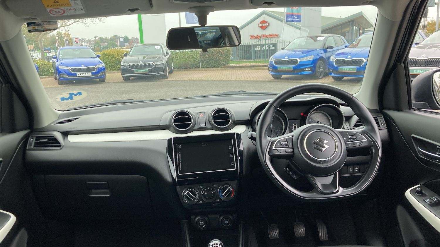 Used Suzuki Swift 2021 for sale - 76355419: Photo 10