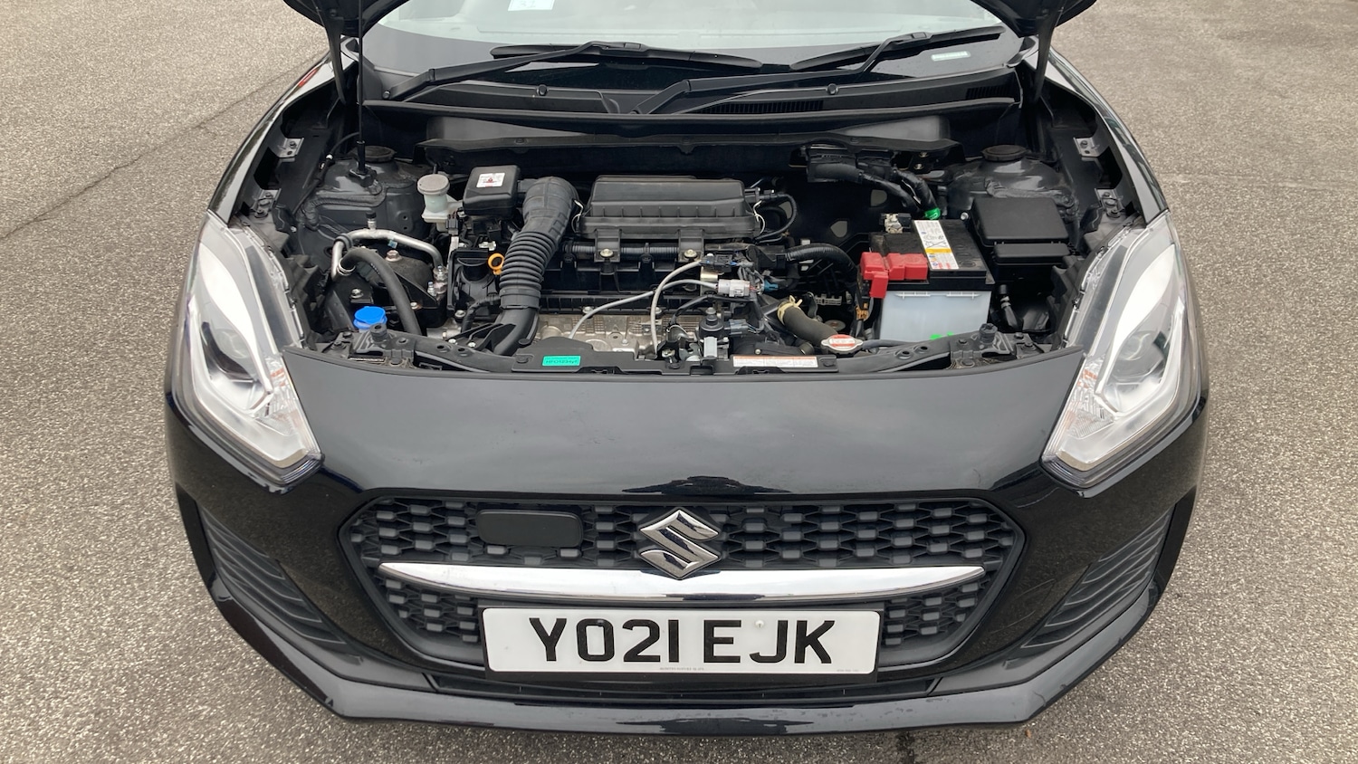 Used Suzuki Swift 2021 for sale - 76355419: Photo 8