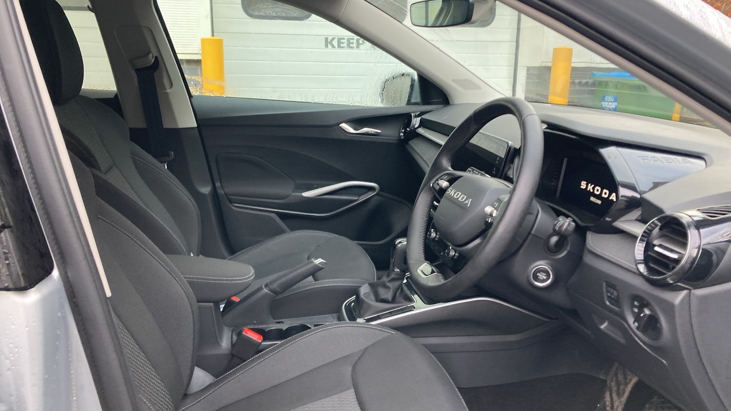 Used Skoda Fabia 2025 for sale - 77664836: Photo 15