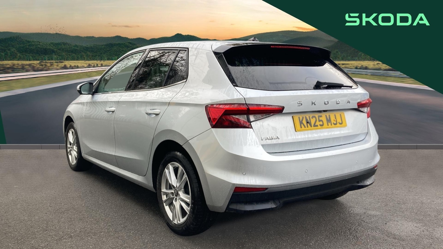 Used Skoda Fabia 2025 for sale - 77664836: Photo 3