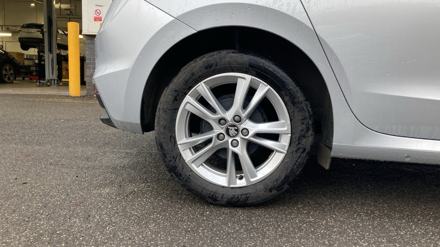 Used Skoda Fabia 2025 for sale - 77664836: Photo 5