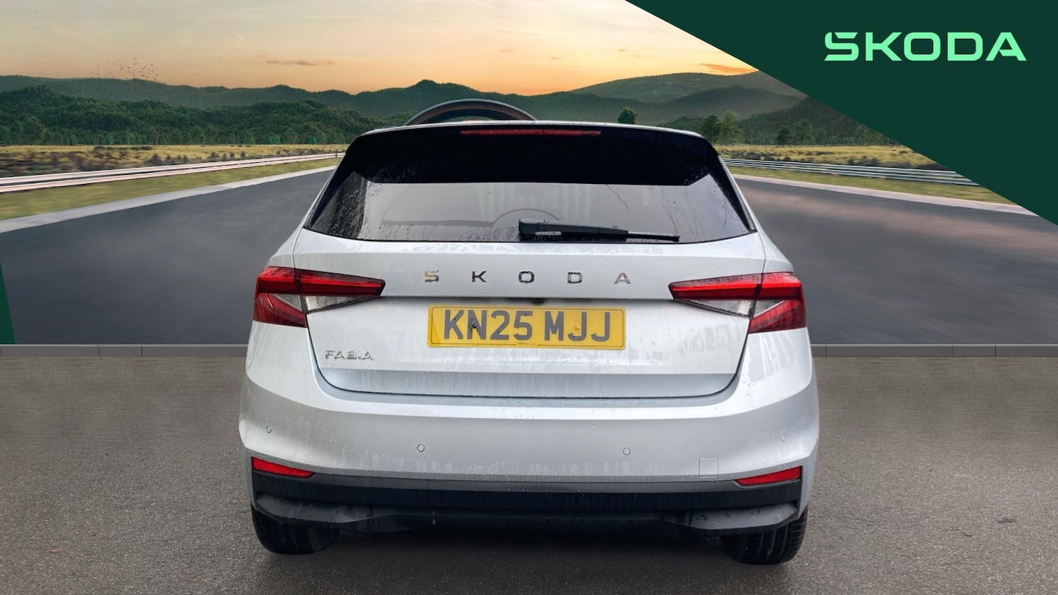 Used Skoda Fabia 2025 for sale - 77664836: Photo 8