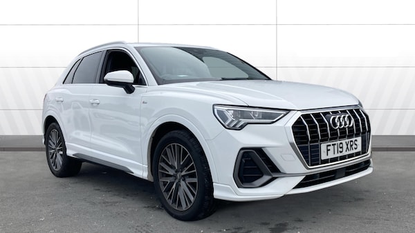 Used Audi Q3 2019 for sale - 76209186: Photo 1