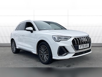 Used Audi Q3 2019 for sale - 76209186: Photo