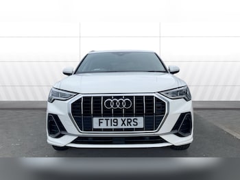 Used Audi Q3 2019 for sale - 76209186: Photo