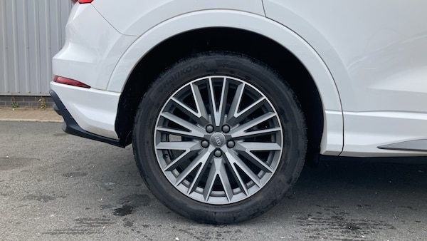 Used Audi Q3 2019 for sale - 76209186: Photo 7