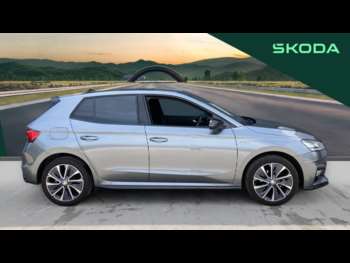 Used Skoda Fabia 2024 for sale - 75118645: Photo