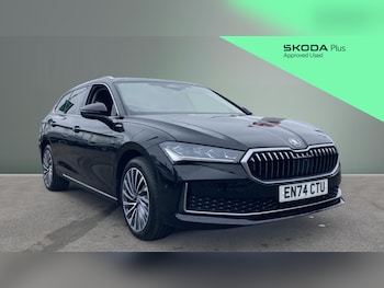 2025 (74) - 1.5 TSI iV Laurin + Klement DSG 5dr Estate