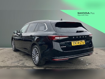 Used Skoda Superb 2025 for sale - 77776154: Photo