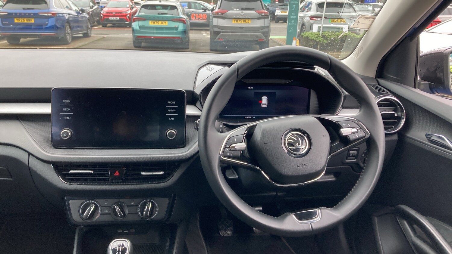 Used Skoda Fabia 2023 for sale - 78000756: Photo 10