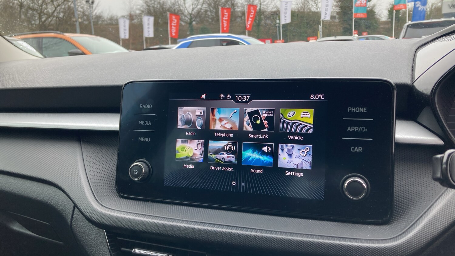 Used Skoda Fabia 2023 for sale - 78000756: Photo 12