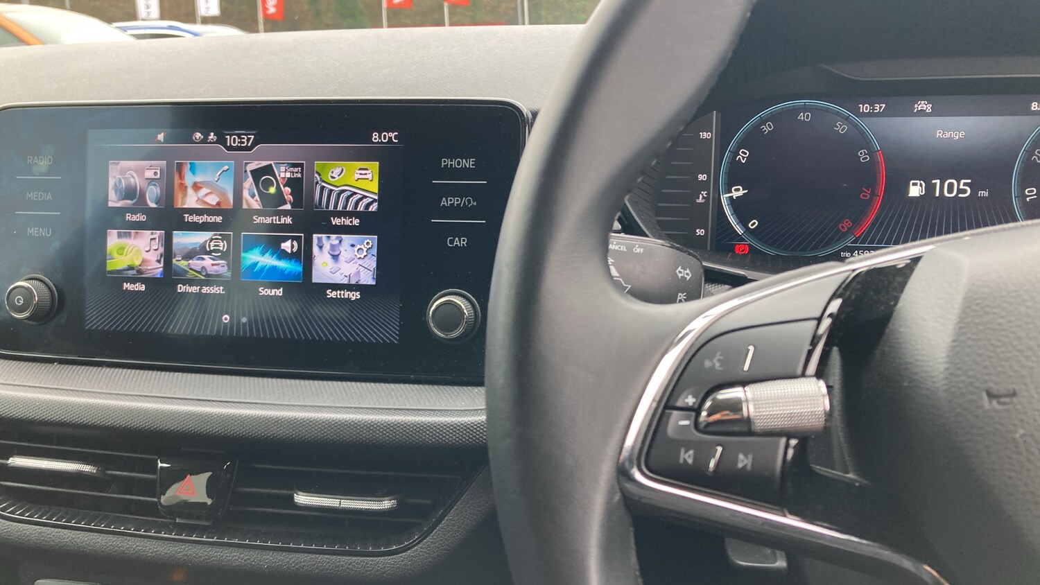 Used Skoda Fabia 2023 for sale - 78000756: Photo 17