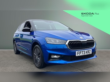Skoda Fabia feature image
